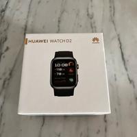 Huawei  Smartwatch D2 Nero