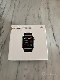 Huawei  Smartwatch D2 Nero