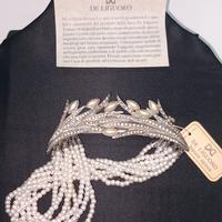 collier De Liguoro bijoux sposa