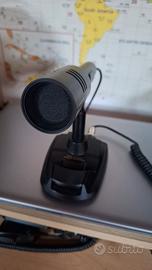 Yaesu M-70 microfono base