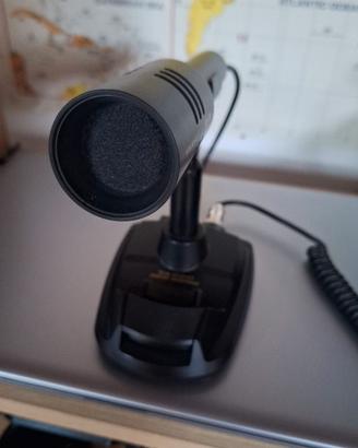 Yaesu M-70 microfono base