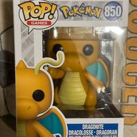 Funko pop Dragonite