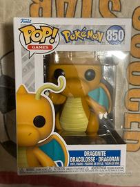 Funko pop Dragonite