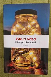 Libro Il tempo che vorrei  di Fabio Volo