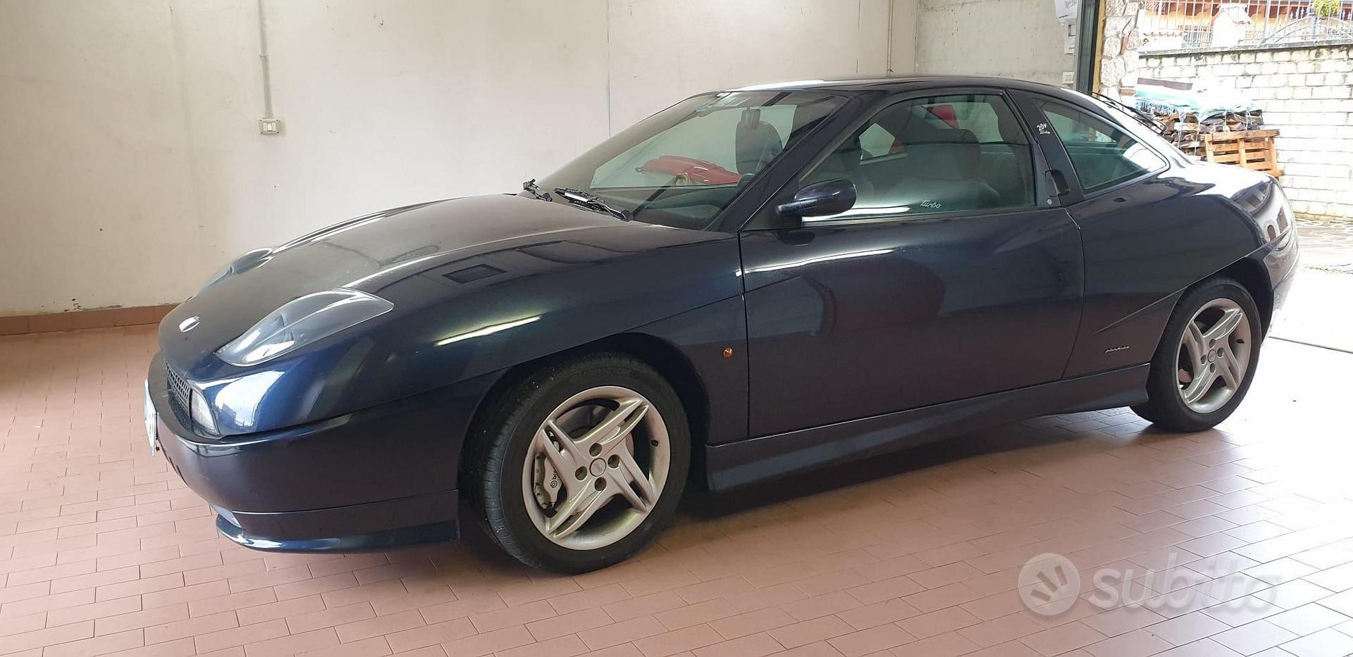Fiat Coupé 2000 photo 4