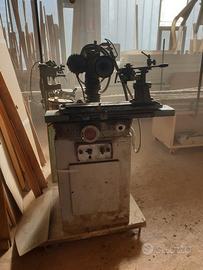 affilatrice per lame circolari