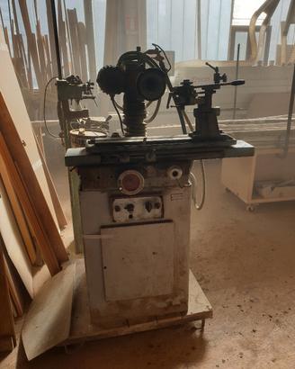 affilatrice per lame circolari