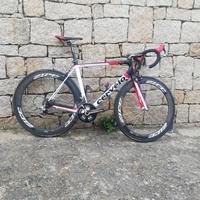 Bici da corsa Cervelo telaio Carbonio