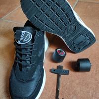 Scarpe con ruote Wheelys