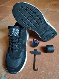 Scarpe con ruote Wheelys