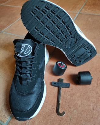 Scarpe con ruote Wheelys