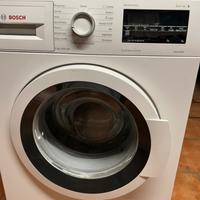 Pezzi ricambio lavatrice bosh seri 6