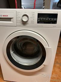 Pezzi ricambio lavatrice bosh seri 6