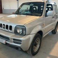 Suzuki Jimny 4x4 Benzina