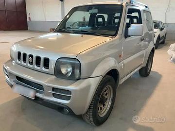 Suzuki Jimny 4x4 Benzina