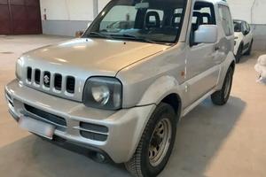 Suzuki Jimny 4x4 Benzina