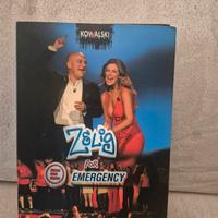 ZELIG FOR EMERGENCY 