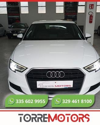 Audi A3 SPB 30 TDI S tronic CV 116 12/2018