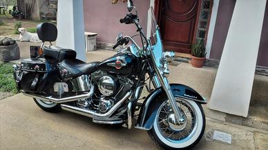 Harley-Davidson Softail Heritage - 2017