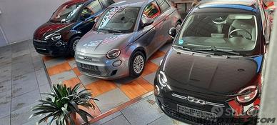 FIAT 500 E' TUA A PARTIRE DA € 9.990 DETAX