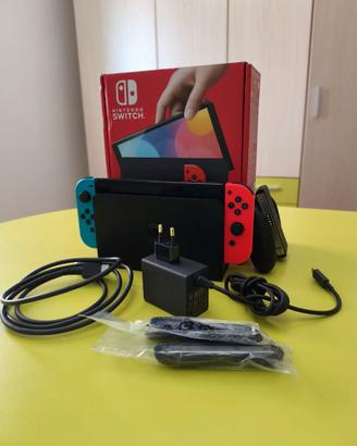 Nintendo Switch OLED (anno 2025)