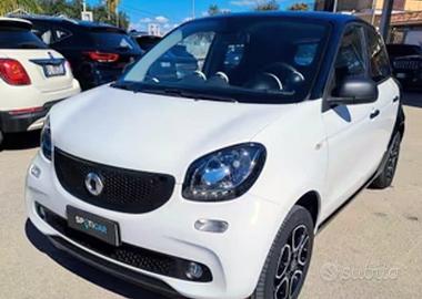 SmartForFour 70 1.0-Passion 2019 unicoproprietario
