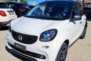 SmartForFour 70 1.0-Passion 2019 unicoproprietario