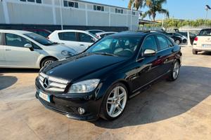 Mercedes-benz C 220 CDI S.W. Avantgarde AMG
