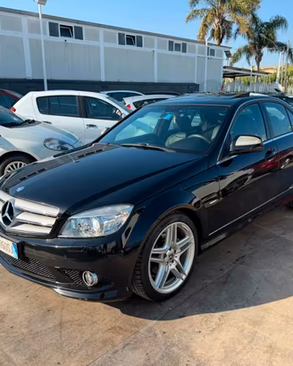 Mercedes-benz C 220 CDI S.W. Avantgarde AMG