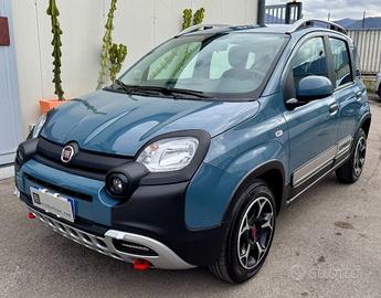 FIAT Panda Cross 0.9 TwinAir Turbo Natural Power