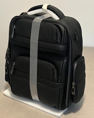 Zaino Carpisa in pelle Leather Collection