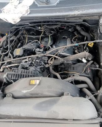 Motore FUSO - RICAMBI Range rover sport 2.7 276DT