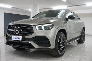 Mercedes-benz GLE 350 de hybrid EQ 4Matic Coupé Pr