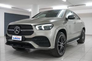 Mercedes-benz GLE 350 de hybrid EQ 4Matic Coupé Pr