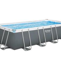 Piscina Fuori Terra Bestaway Power Steel 56466