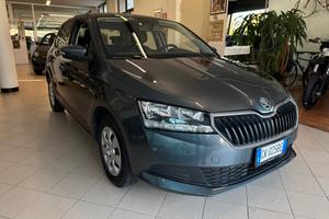 SKODA FABIA 1.0cc 60cv BENZINA NEOPATENTATI