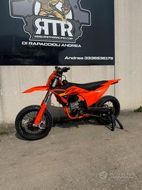 KTM SMR 450