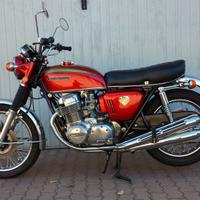 Honda four 750