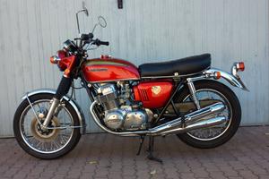 Honda four 750