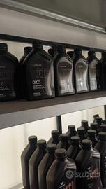  varie cose per auto olio,kit gonfiaggio ec