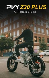 Pvy z20 plus e-bike