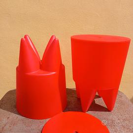 x2 SGABELLO BUBU PHILIPPE STARCK (XO Design)