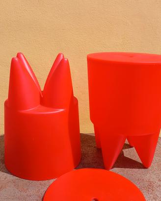 x2 SGABELLO BUBU PHILIPPE STARCK (XO Design)