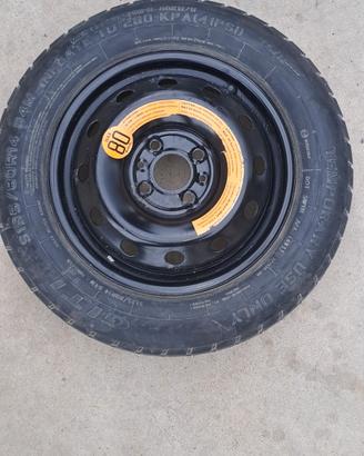 ruotino gomma di scorta