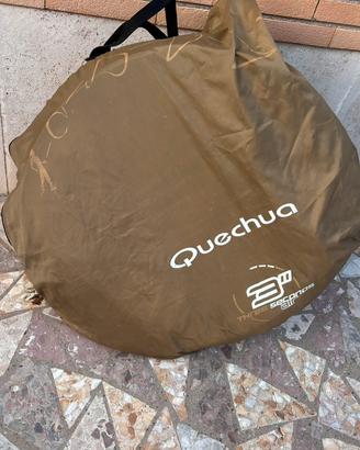 Tenda Quechua 3 seconds