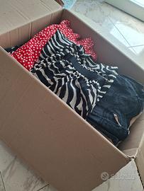 abbigliamento donna 