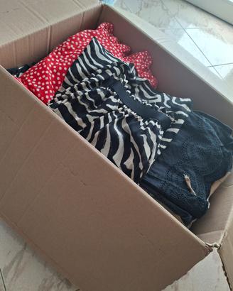 abbigliamento donna 