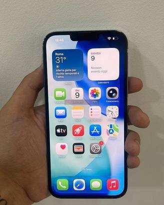 Apple iPhone 13 Pro Max sierra 256 GB - 9359