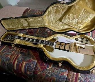 Chitarra Epiphone SG Custom 63