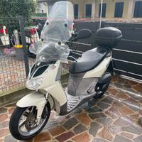 Aprilia Sportcity 125 - 2005
